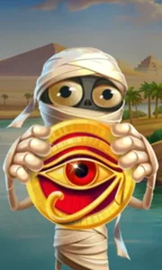 Mummy's Jewels 100