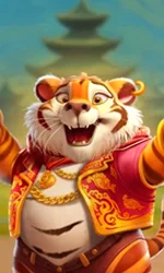 Lucky Tiger Gold