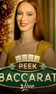 Peek Baccarat