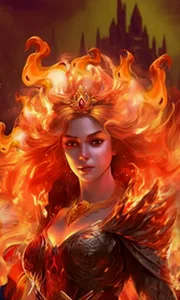 Castle of Fire
