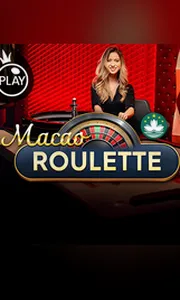 Roulette 3 - Macao